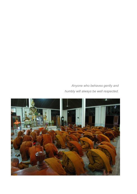 Luang Por Liem: The Ways of the Peaceful - Wat Pah Nanachat