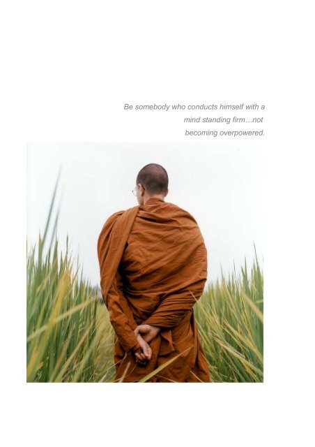 Luang Por Liem: The Ways of the Peaceful - Wat Pah Nanachat