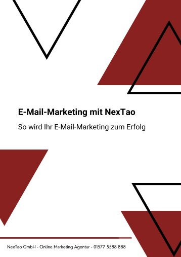 E-Mail-Marketing mit NexTao