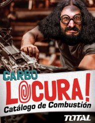 Carbolocuras Combustion