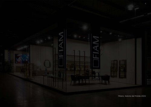 FIAM REPORTAGE SALONE MILANO 2023