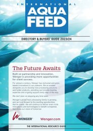 International Aquafeed Directory 2023-24