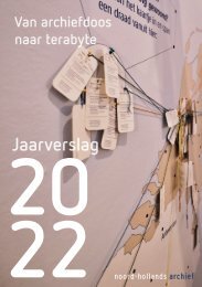 Jaarverslag 2022