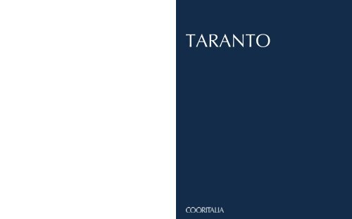TARANTO - Cooritalia Porcelain