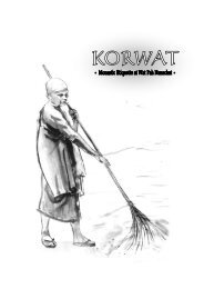 KORWAT: Monastic Etiquette at Wat Pah Nanachat - Vimutti.org.nz