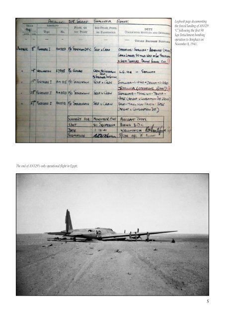 B-17 CC Additional Material by Robert M Stitt