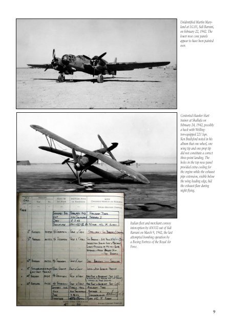 B-17 CC Additional Material by Robert M Stitt