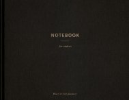 Student Notebook