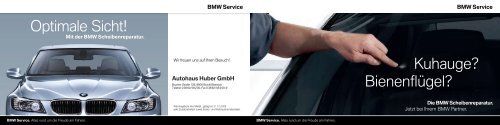 Neuper GmbH - Autohaus Huber - Bmw