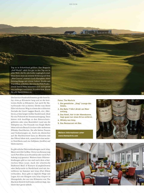 Golf und Business Magazin 02/2023