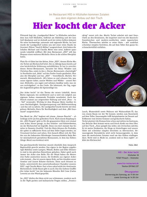 Golf und Business Magazin 02/2023