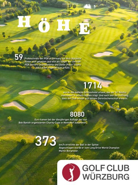 Golf und Business Magazin 02/2023