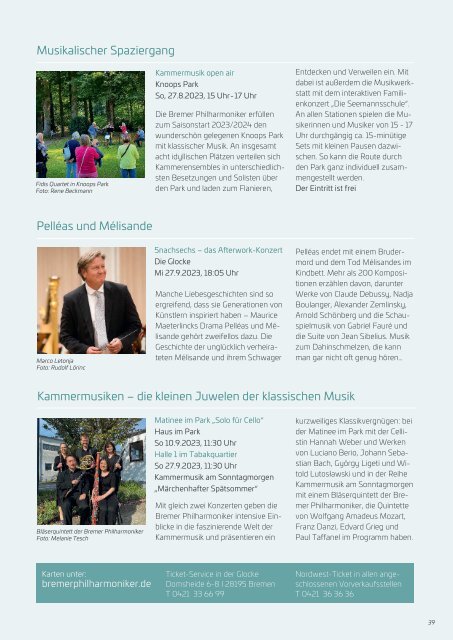 Schwachhauser I Magazin für Bremen I Ausgabe 92