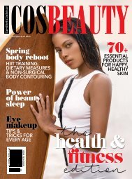 CosBeauty Magazine #100