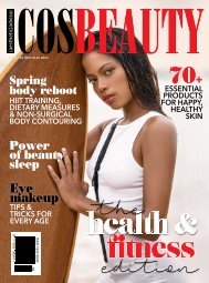 Cosmetic Surgery and Beauty Magazine #61