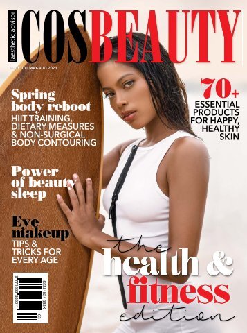 CosBeauty Magazine #100