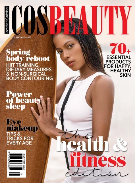 CosBeauty Magazine #101