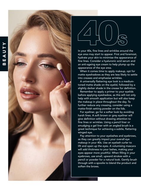 CosBeauty Magazine #101