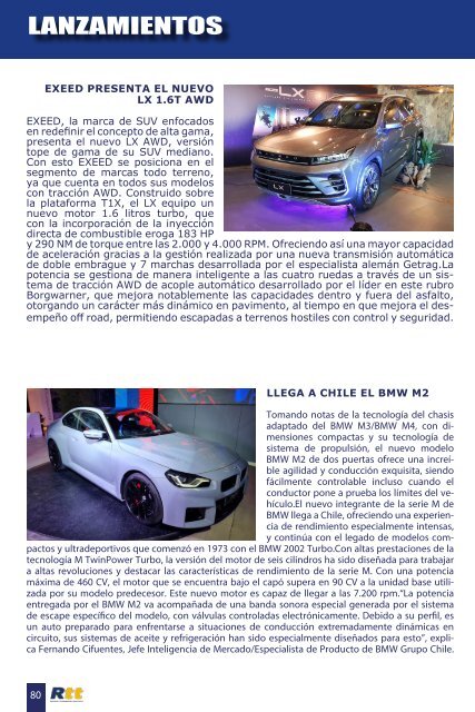 Rtt Edición 194 Revista Digital