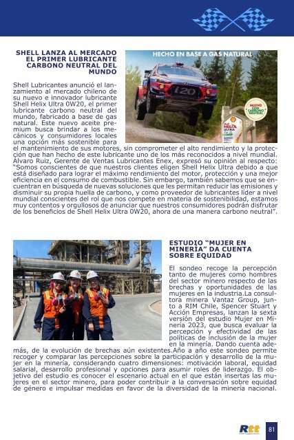 Rtt Edición 194 Revista Digital