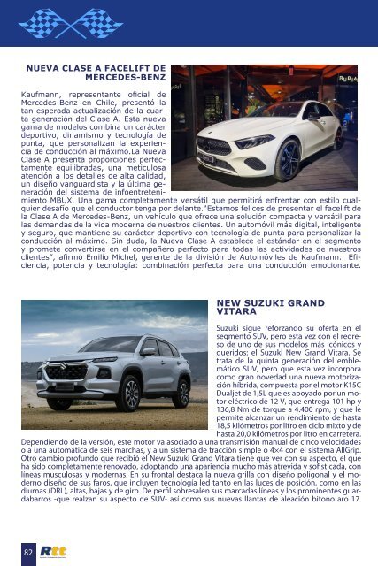 Rtt Edición 194 Revista Digital