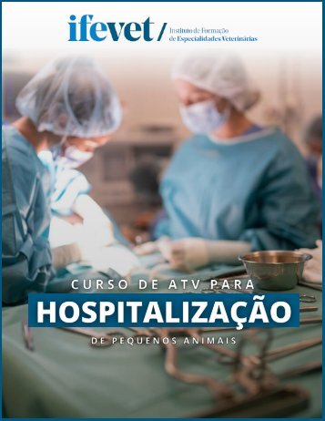 PORTUGAL Folleto Curso ATV Hospitalización