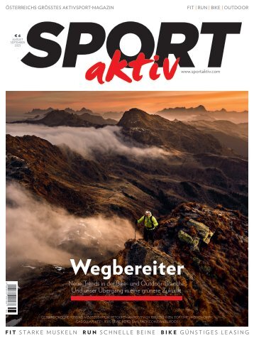 SPORTaktiv August 2023