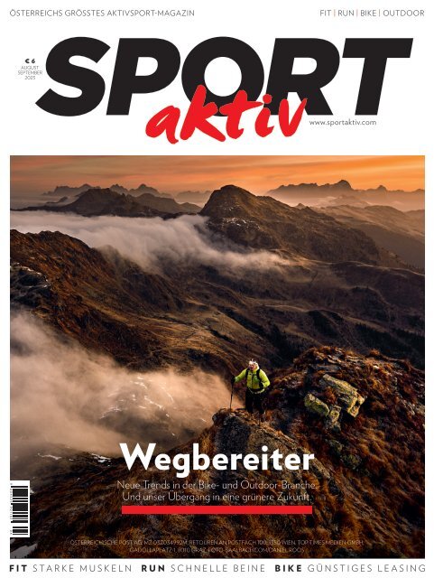 SPORTaktiv August 2023