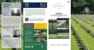 CWGC - Arnhem leaflet - 2023 