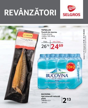 31-35 Revanzatori 01.08-31.08