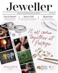 Jeweller - August 2023