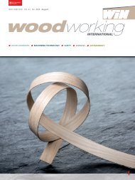 WIN woodworking INTERNATIONAL 2023/3