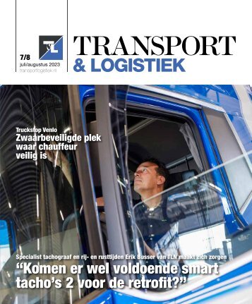 Transport & Logistiek 2023 Editie 7-8