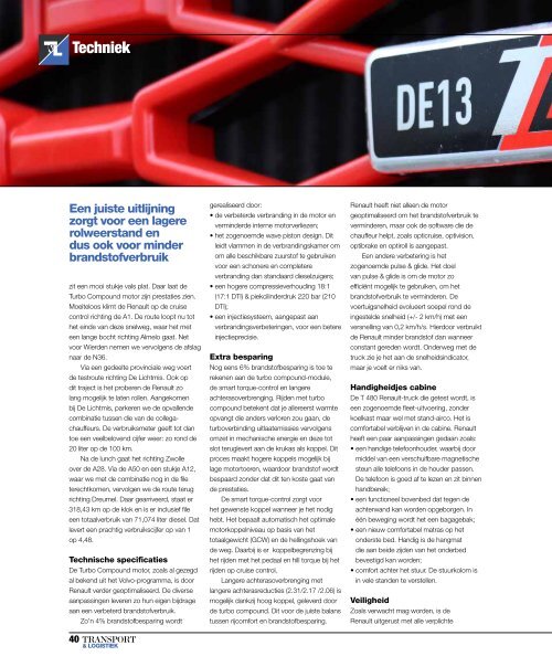 Transport & Logistiek 2023 Editie 7-8