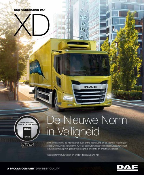 Transport & Logistiek 2023 Editie 7-8