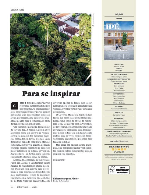 Mansão Jardim