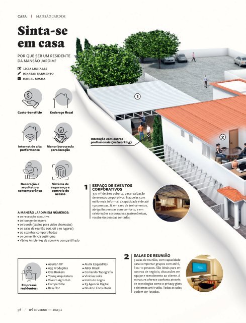 Mansão Jardim