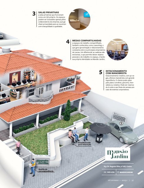 Mansão Jardim