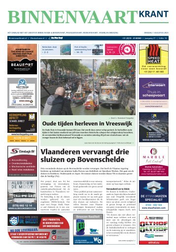 2023-16 Leveranciers Special #4