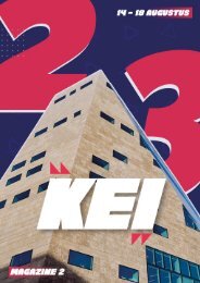 KEI Magazine 2 - 2023