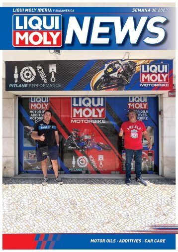 LIQUI MOLY NEWS 30.2023