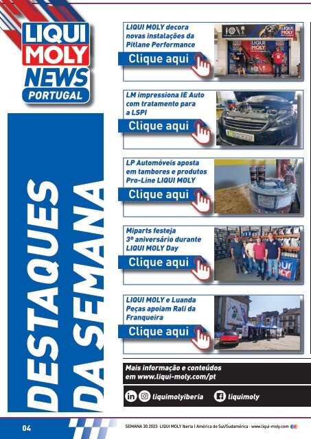 LIQUI MOLY NEWS 30.2023