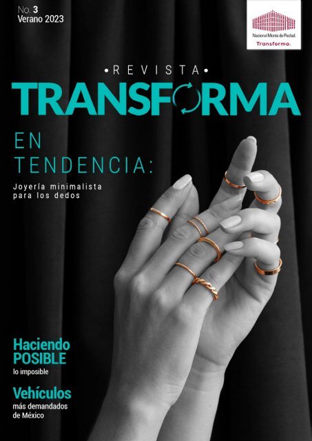 NMP REVISTA TRANSFORMA 03 julio 2023