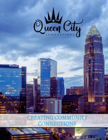 August 2023 Queen City Connections
