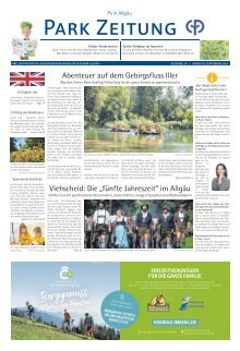 01.08.2023 Park Zeitung