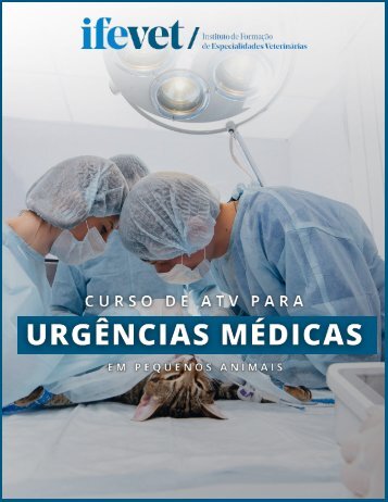 PORTUGAL Folleto Curso ATV Urgencias