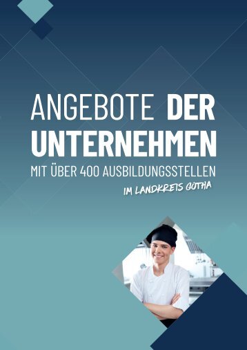 Ausbildungs-Navi für Gotha 2024 Anzeigenteil