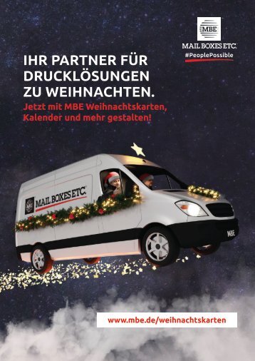 Weihnachtskatalog 2024
