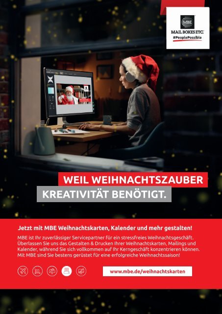 Weihnachtskatalog 2023