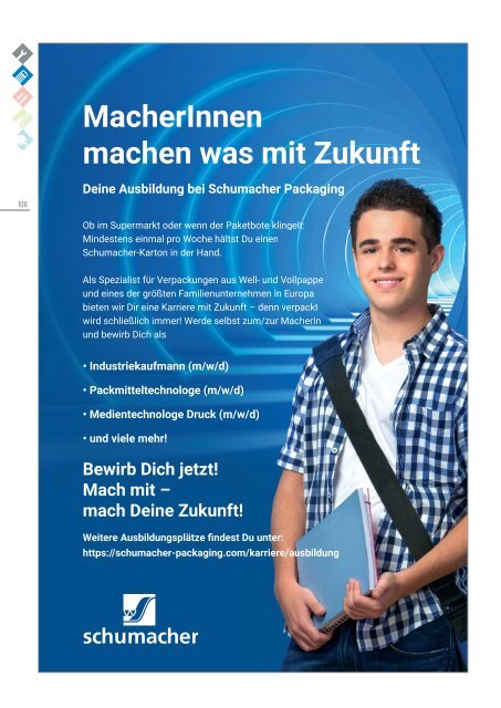 Ausbildungs-Navi für Hildburghausen und Sonneberg 2024 Anzeigenteil